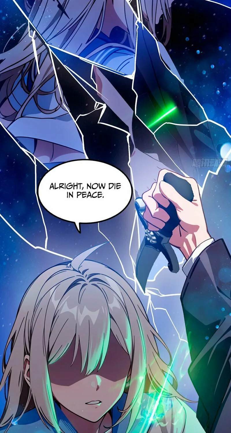 The Evil God Descends, I Own Great Hell Chapter 39 page 23 - 