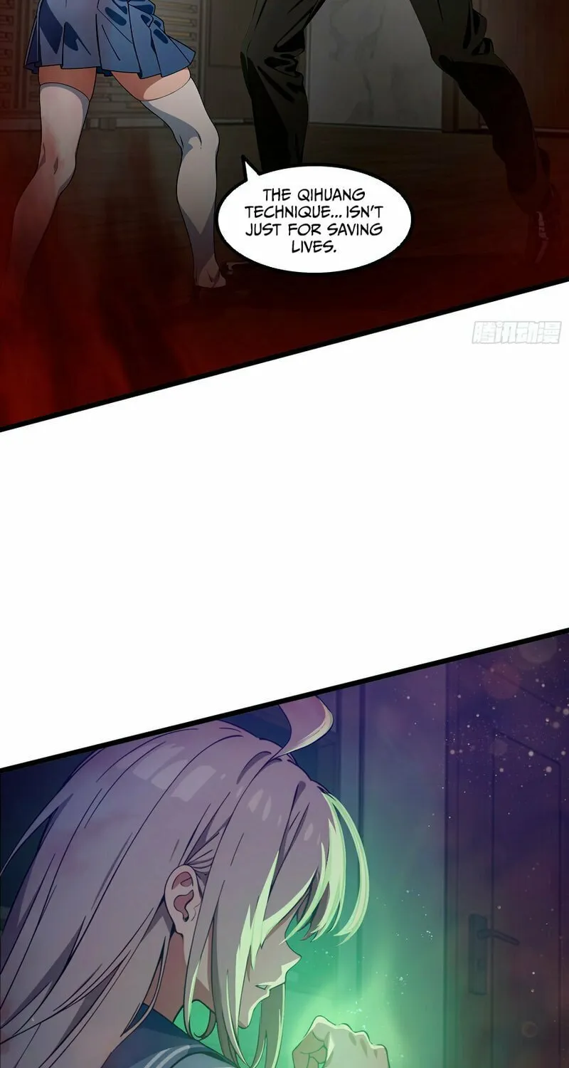 The Evil God Descends, I Own Great Hell Chapter 39 page 25 - 