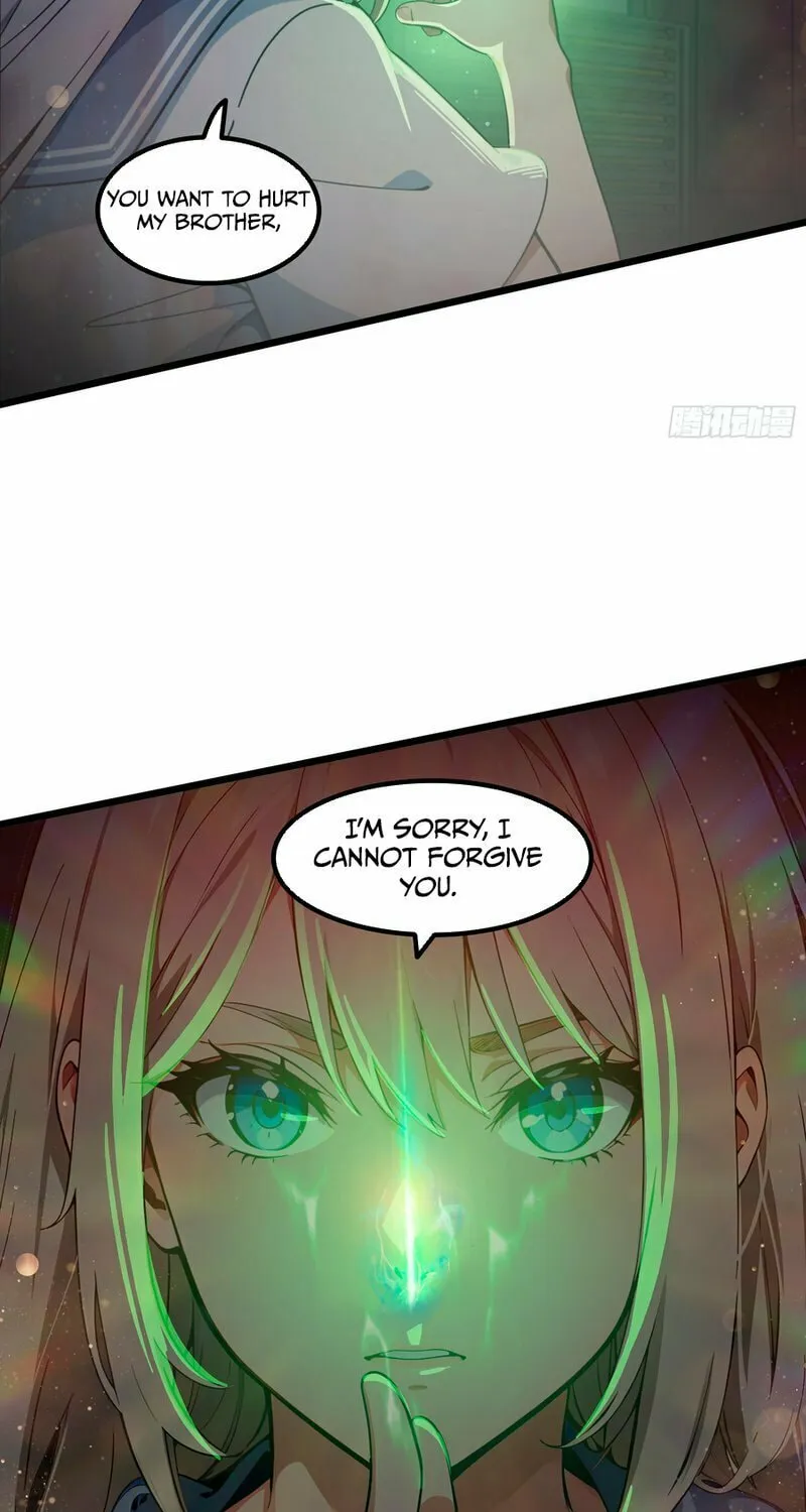 The Evil God Descends, I Own Great Hell Chapter 39 page 26 - 