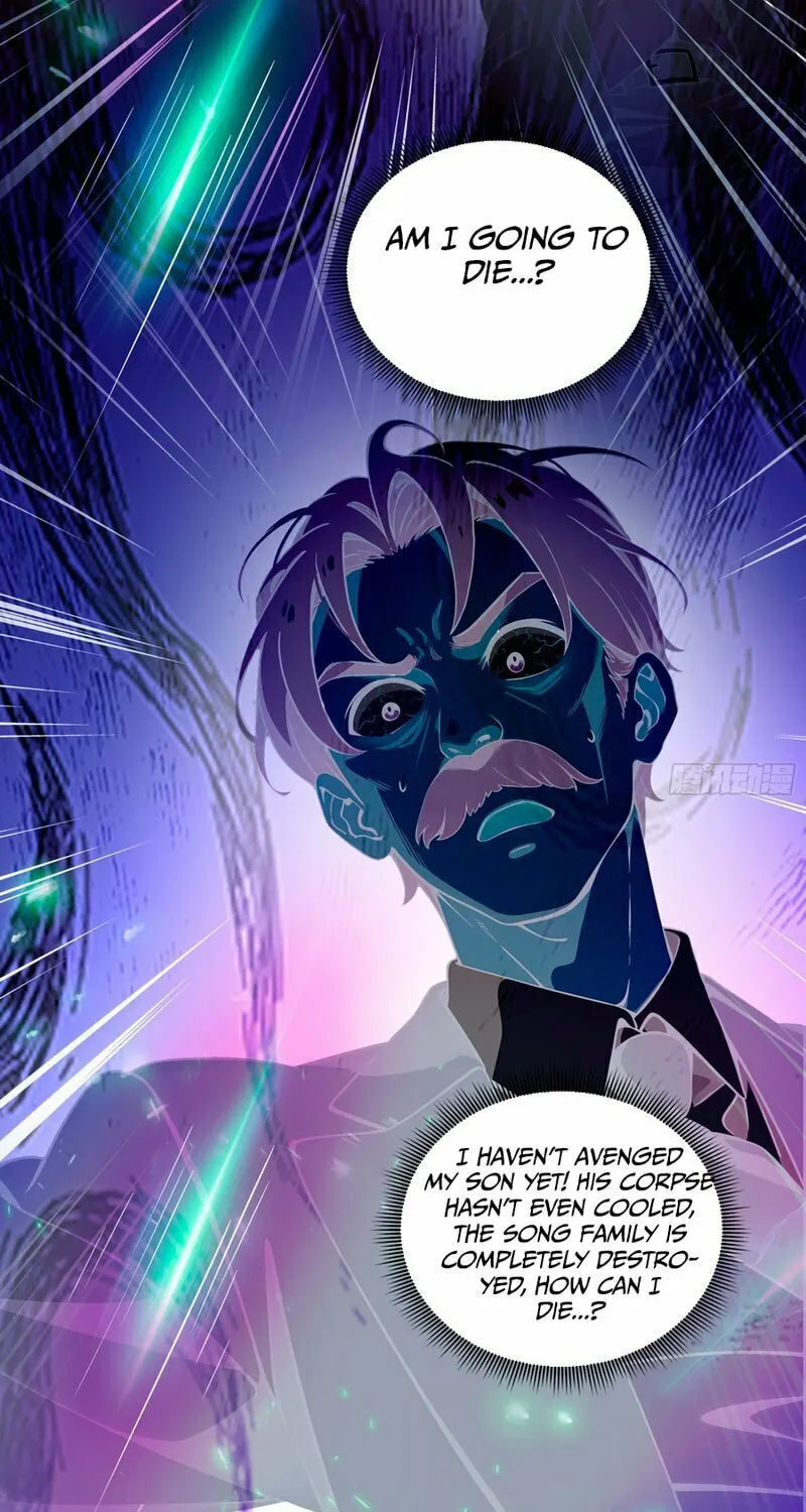 The Evil God Descends, I Own Great Hell Chapter 39 page 29 - 