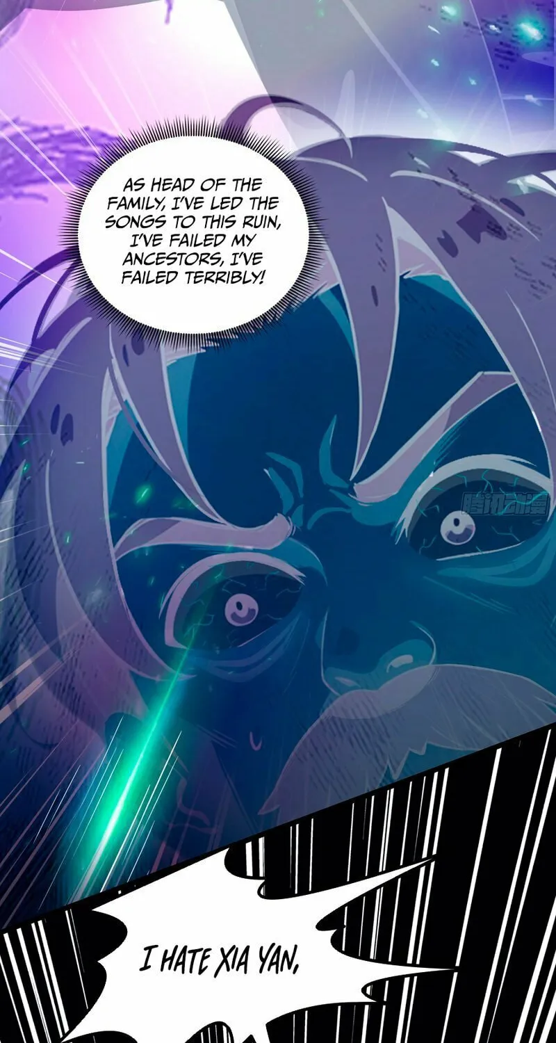 The Evil God Descends, I Own Great Hell Chapter 39 page 30 - 