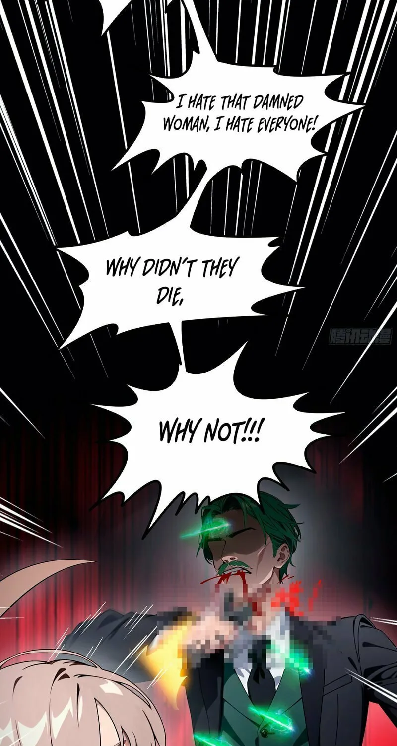 The Evil God Descends, I Own Great Hell Chapter 39 page 31 - 
