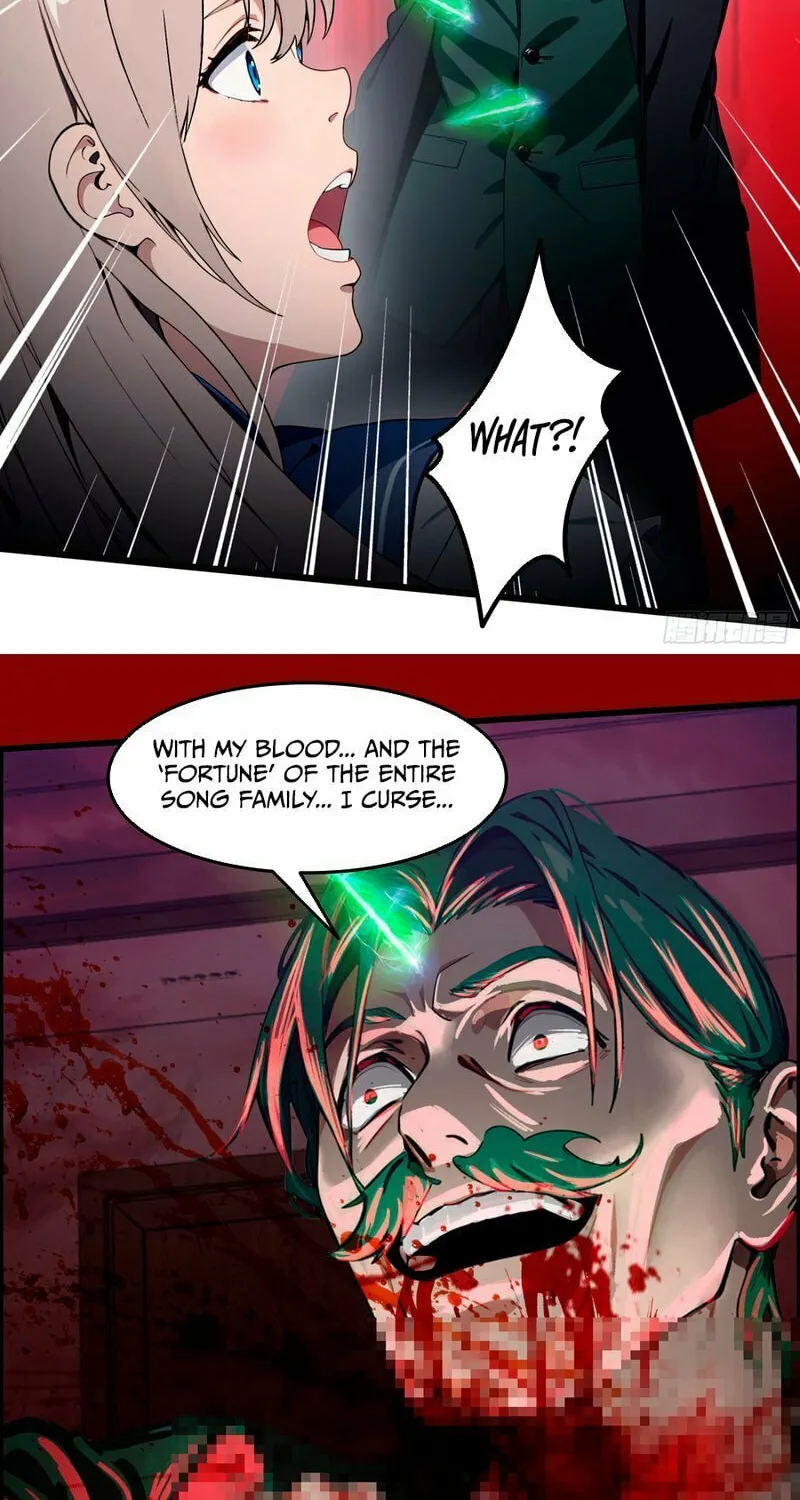 The Evil God Descends, I Own Great Hell Chapter 39 page 32 - 
