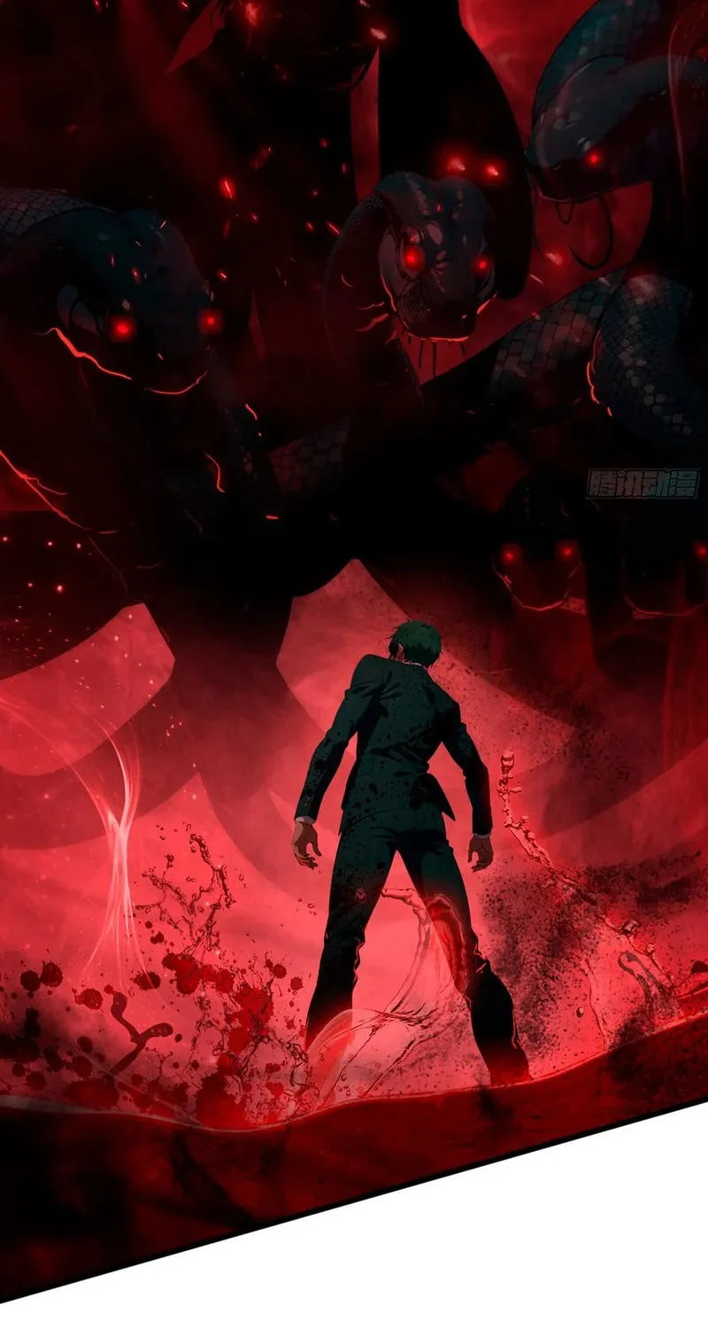The Evil God Descends, I Own Great Hell Chapter 39 page 37 - 