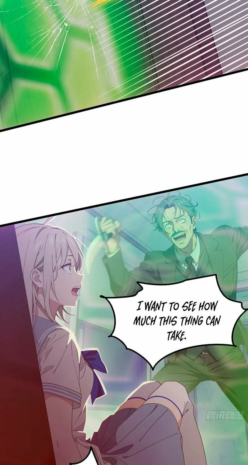 The Evil God Descends, I Own Great Hell Chapter 39 page 6 - 