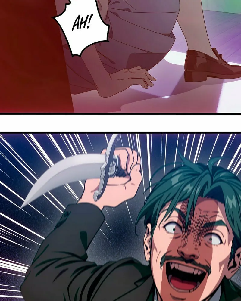 The Evil God Descends, I Own Great Hell Chapter 39 page 7 - 