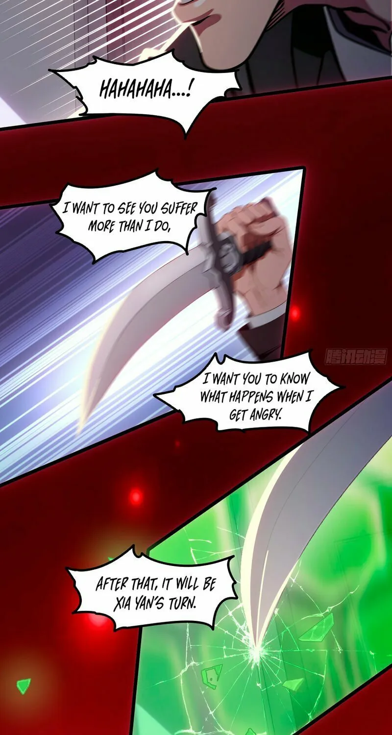 The Evil God Descends, I Own Great Hell Chapter 39 page 10 - 