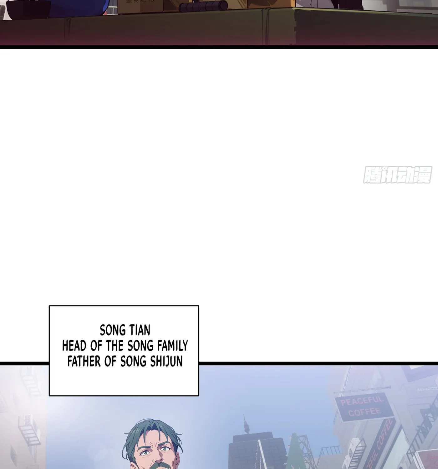 The Evil God Descends, I Own Great Hell Chapter 4 page 12 - 