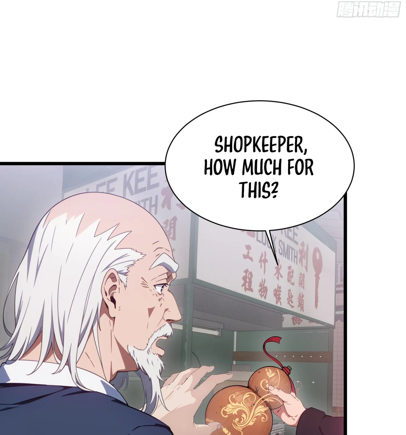 The Evil God Descends, I Own Great Hell Chapter 4 page 26 - 