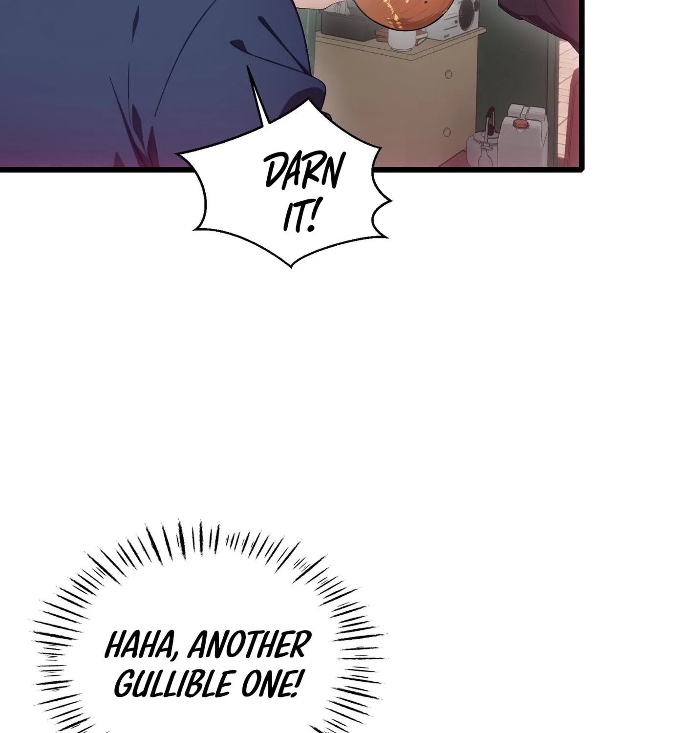 The Evil God Descends, I Own Great Hell Chapter 4 page 27 - 