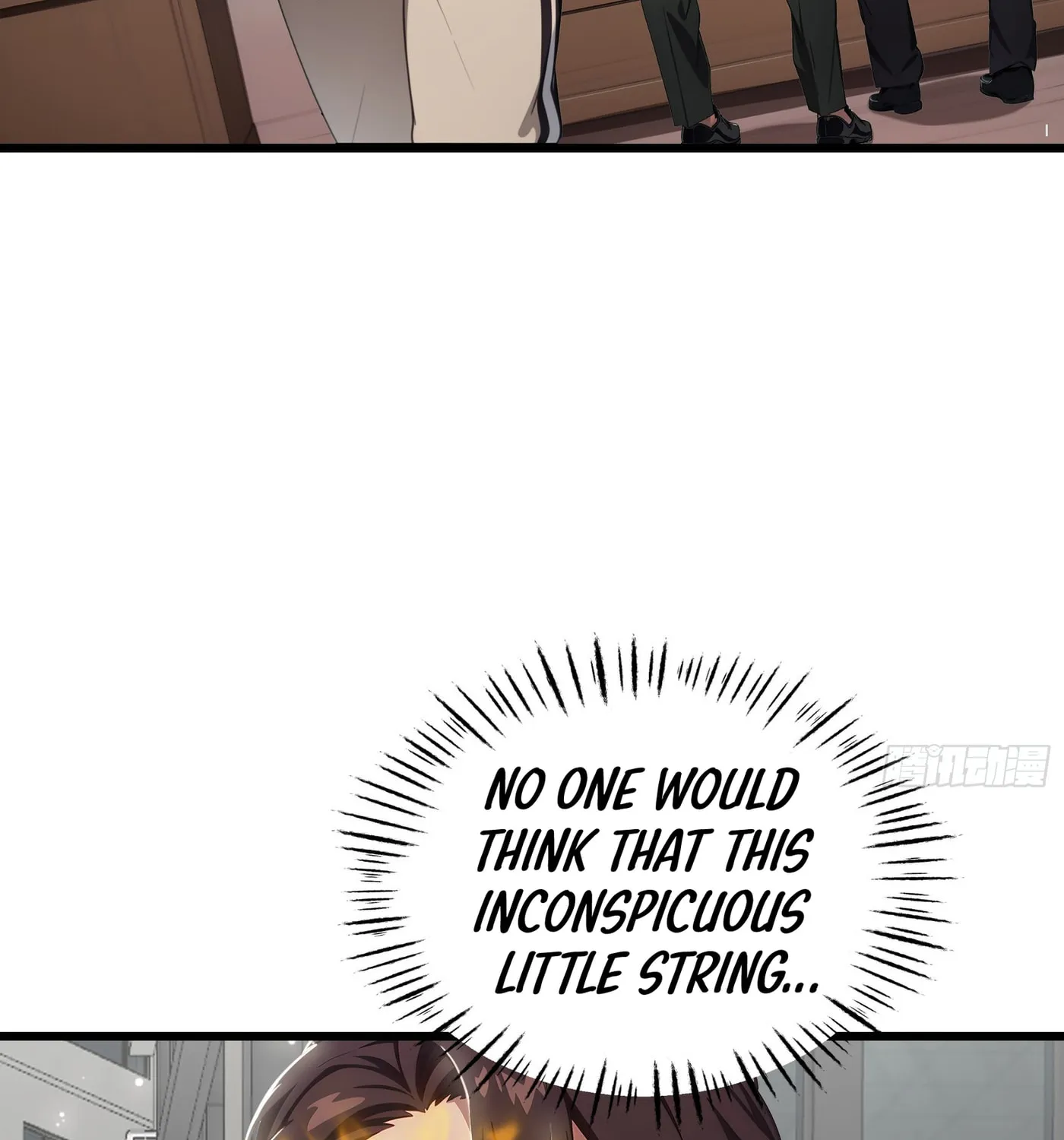 The Evil God Descends, I Own Great Hell Chapter 4 page 38 - 