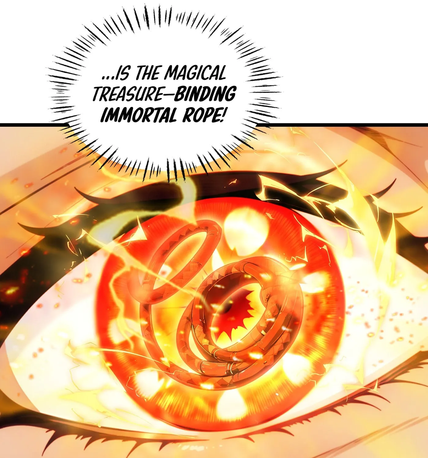 The Evil God Descends, I Own Great Hell Chapter 4 page 42 - 