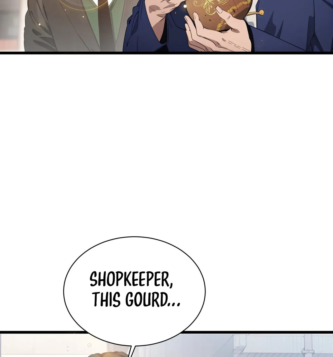 The Evil God Descends, I Own Great Hell Chapter 4 page 48 - 