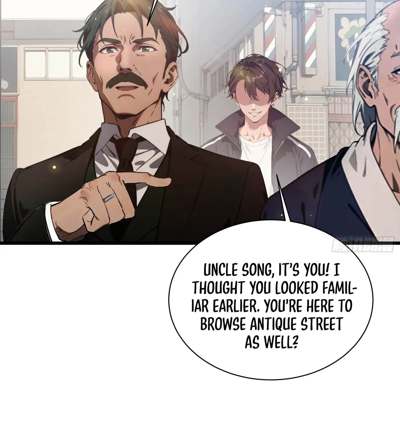 The Evil God Descends, I Own Great Hell Chapter 4 page 49 - 