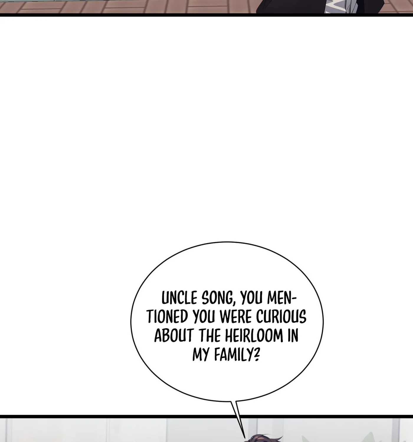 The Evil God Descends, I Own Great Hell Chapter 4 page 65 - 