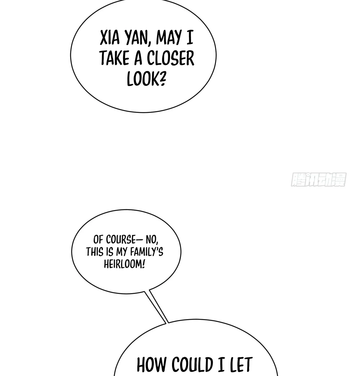 The Evil God Descends, I Own Great Hell Chapter 4 page 70 - 