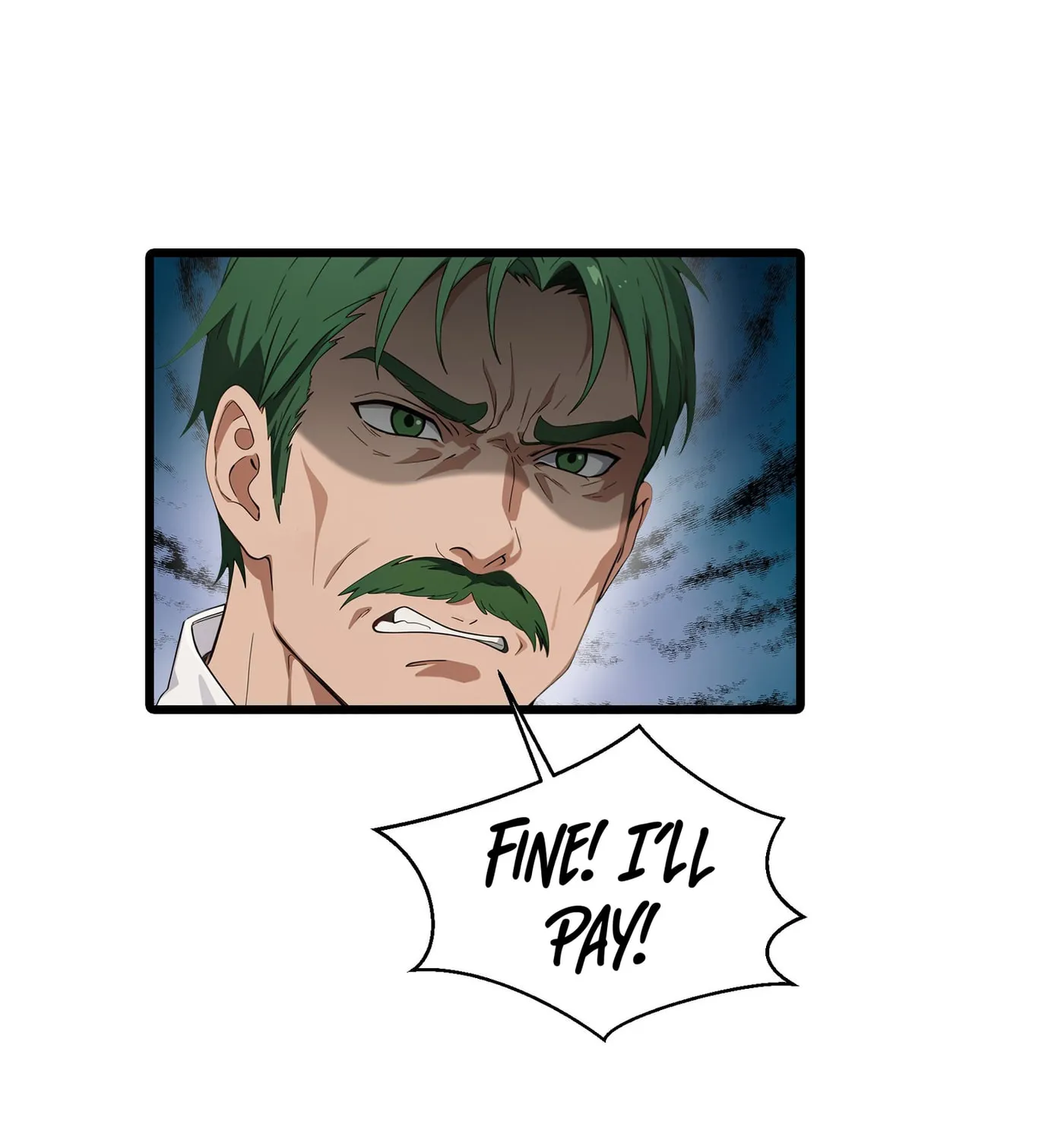 The Evil God Descends, I Own Great Hell Chapter 4 page 78 - 