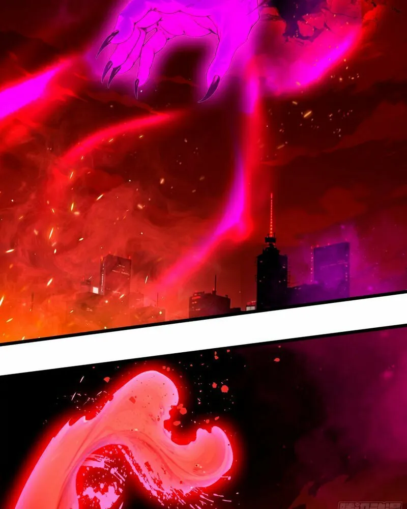 The Evil God Descends, I Own Great Hell Chapter 40 page 14 - 