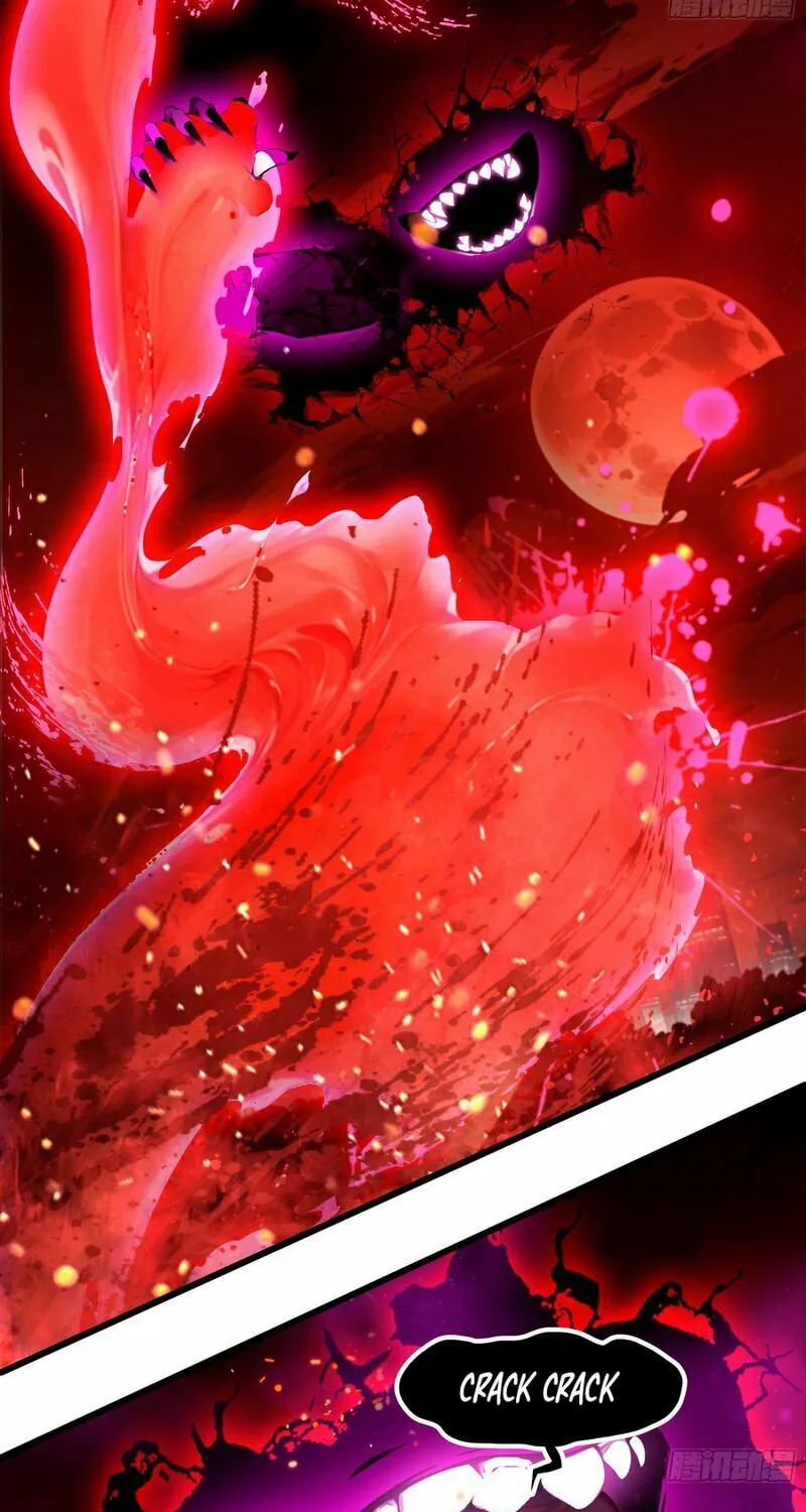 The Evil God Descends, I Own Great Hell Chapter 40 page 15 - 