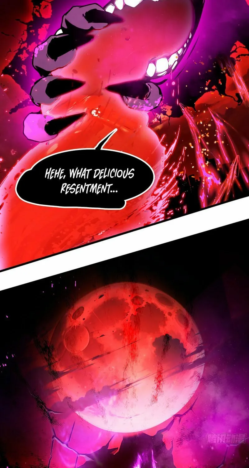 The Evil God Descends, I Own Great Hell Chapter 40 page 16 - 