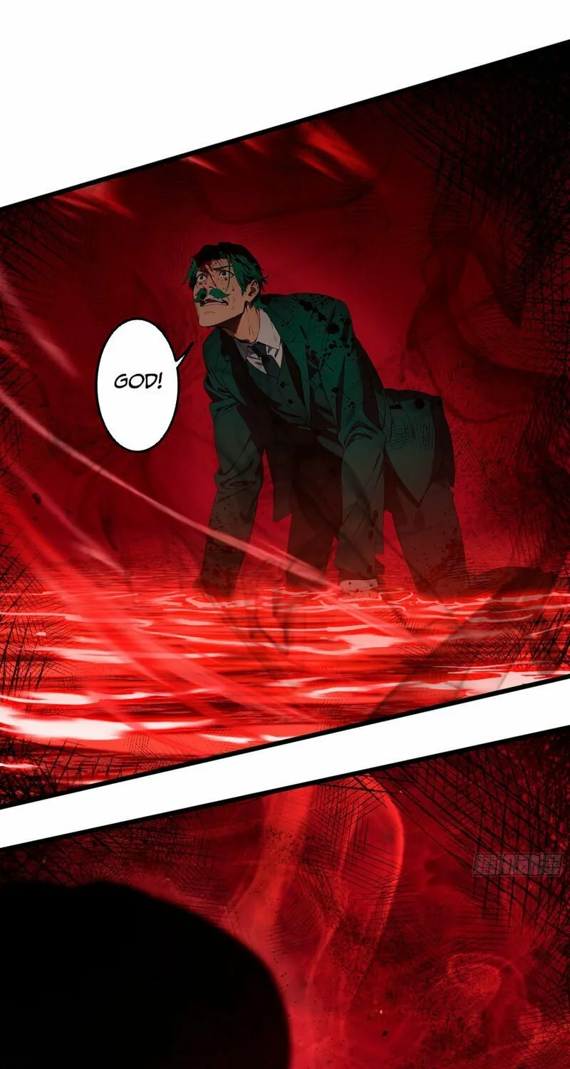 The Evil God Descends, I Own Great Hell Chapter 40 page 3 - 