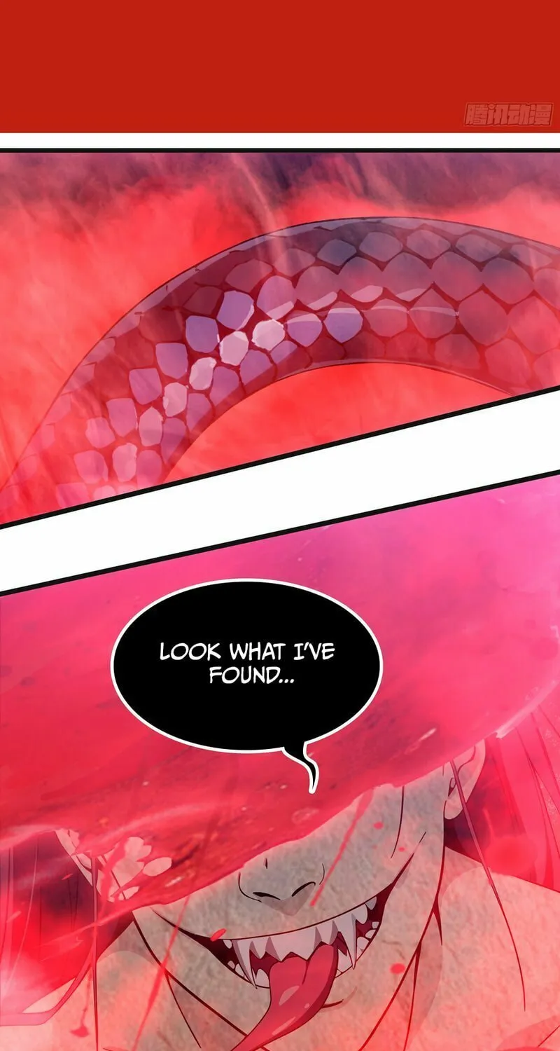 The Evil God Descends, I Own Great Hell Chapter 40 page 22 - 