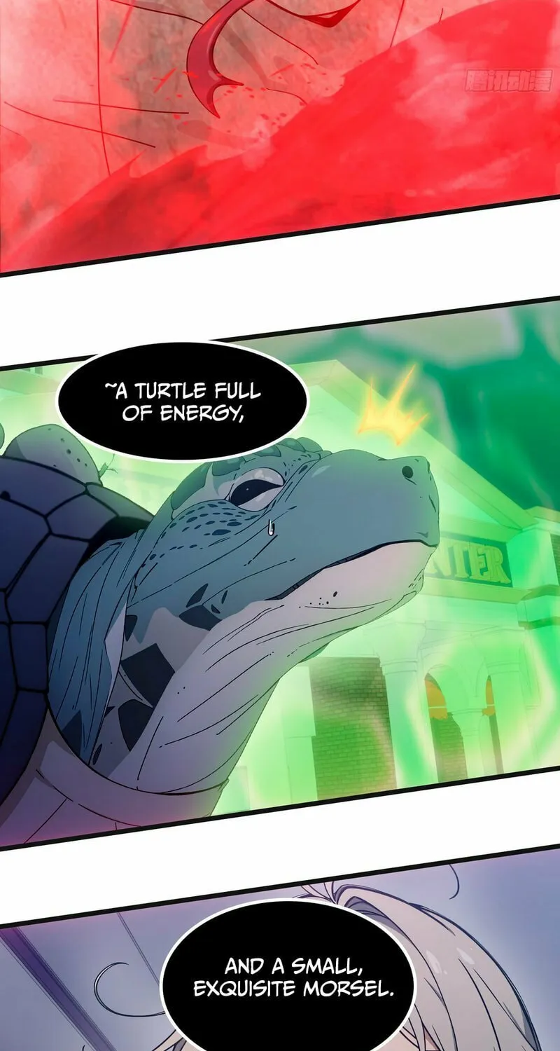 The Evil God Descends, I Own Great Hell Chapter 40 page 23 - 