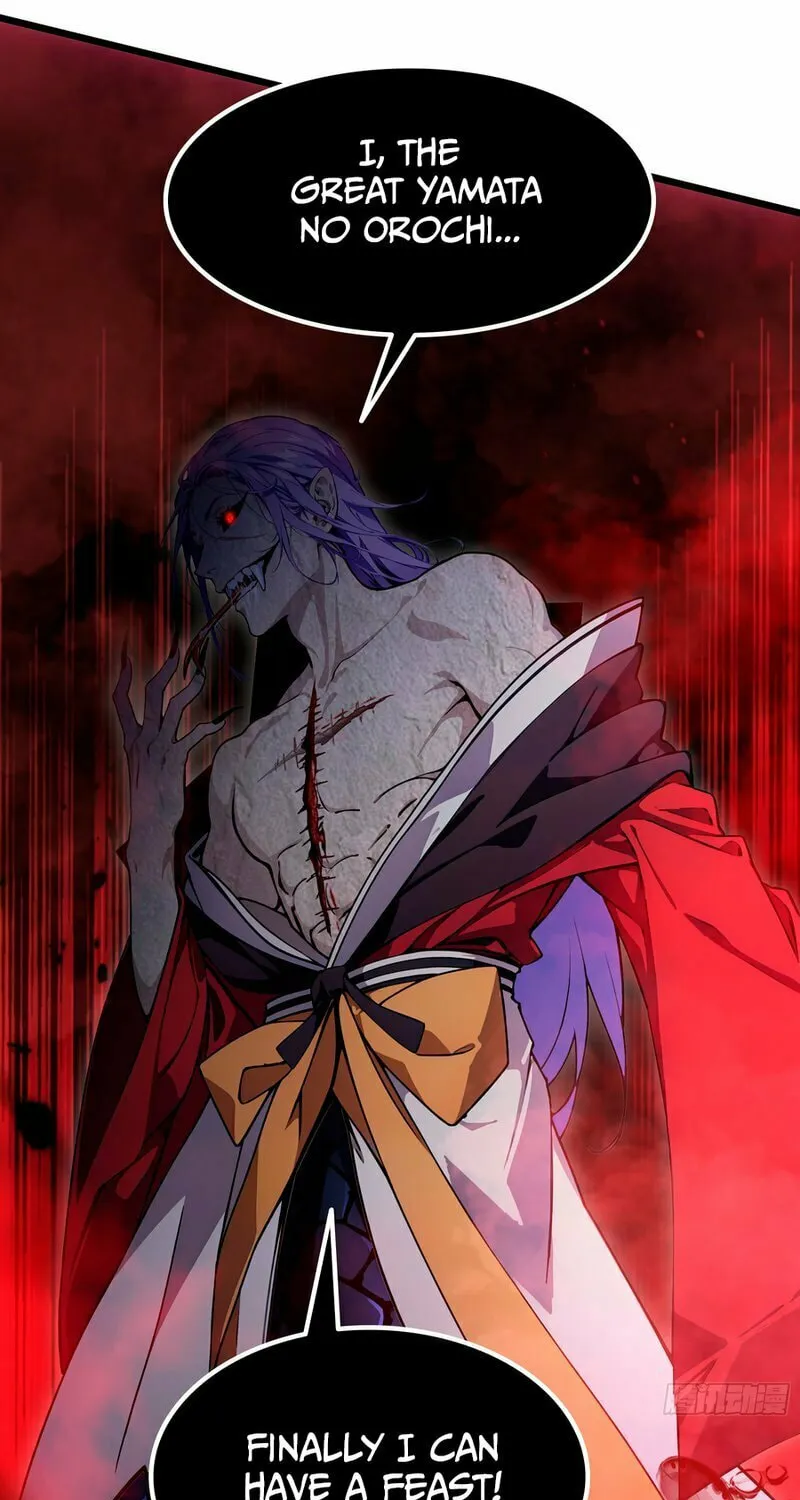The Evil God Descends, I Own Great Hell Chapter 40 page 26 - 