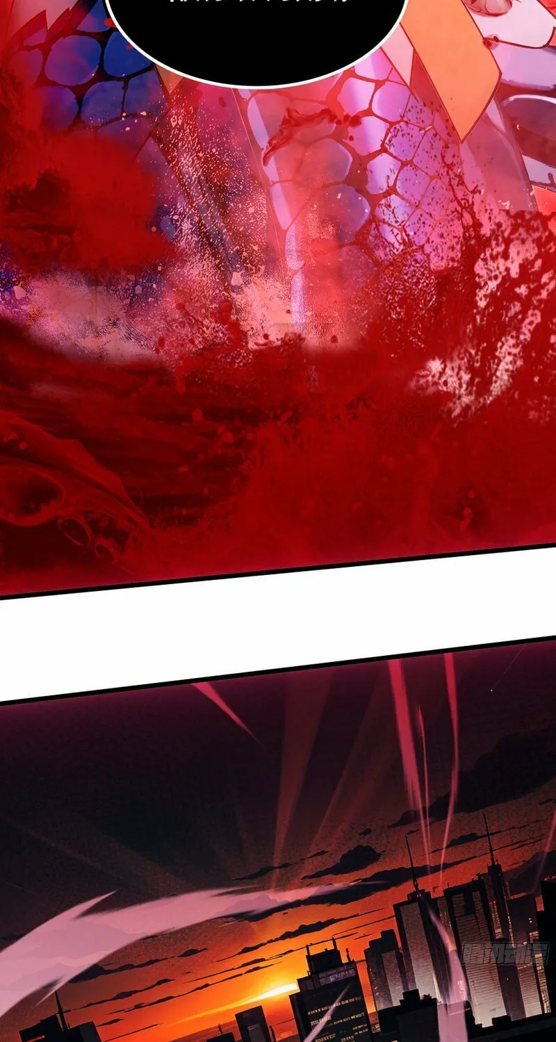 The Evil God Descends, I Own Great Hell Chapter 40 page 27 - 
