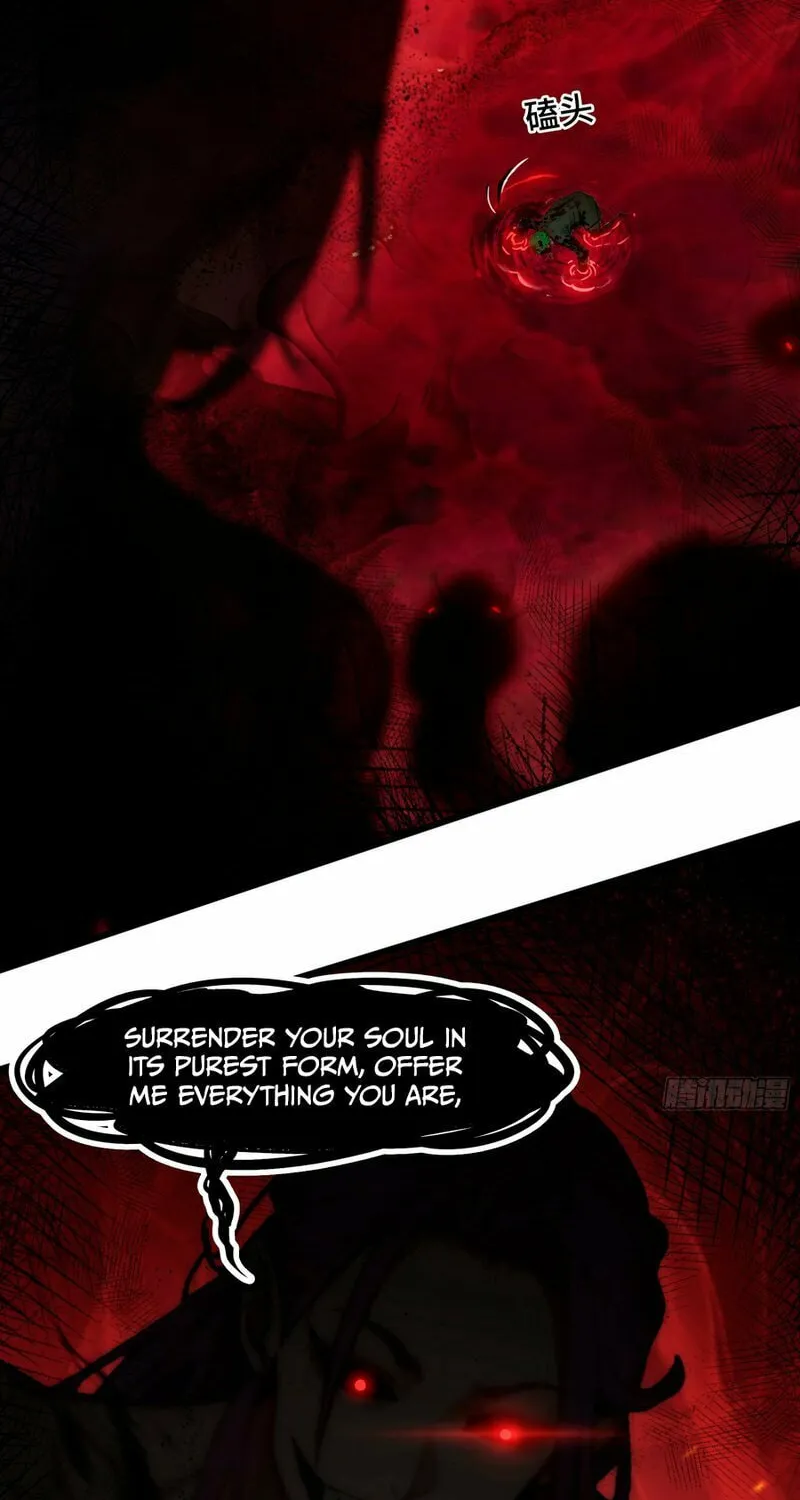 The Evil God Descends, I Own Great Hell Chapter 40 page 4 - 
