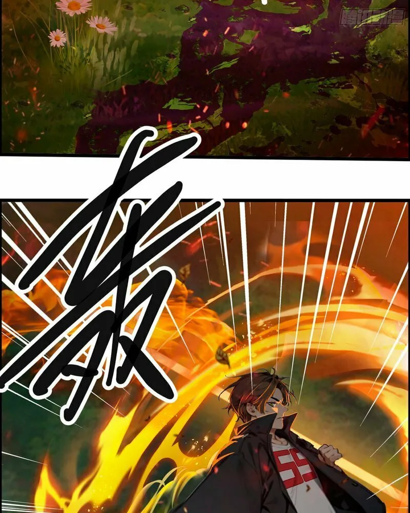 The Evil God Descends, I Own Great Hell Chapter 40 page 35 - 