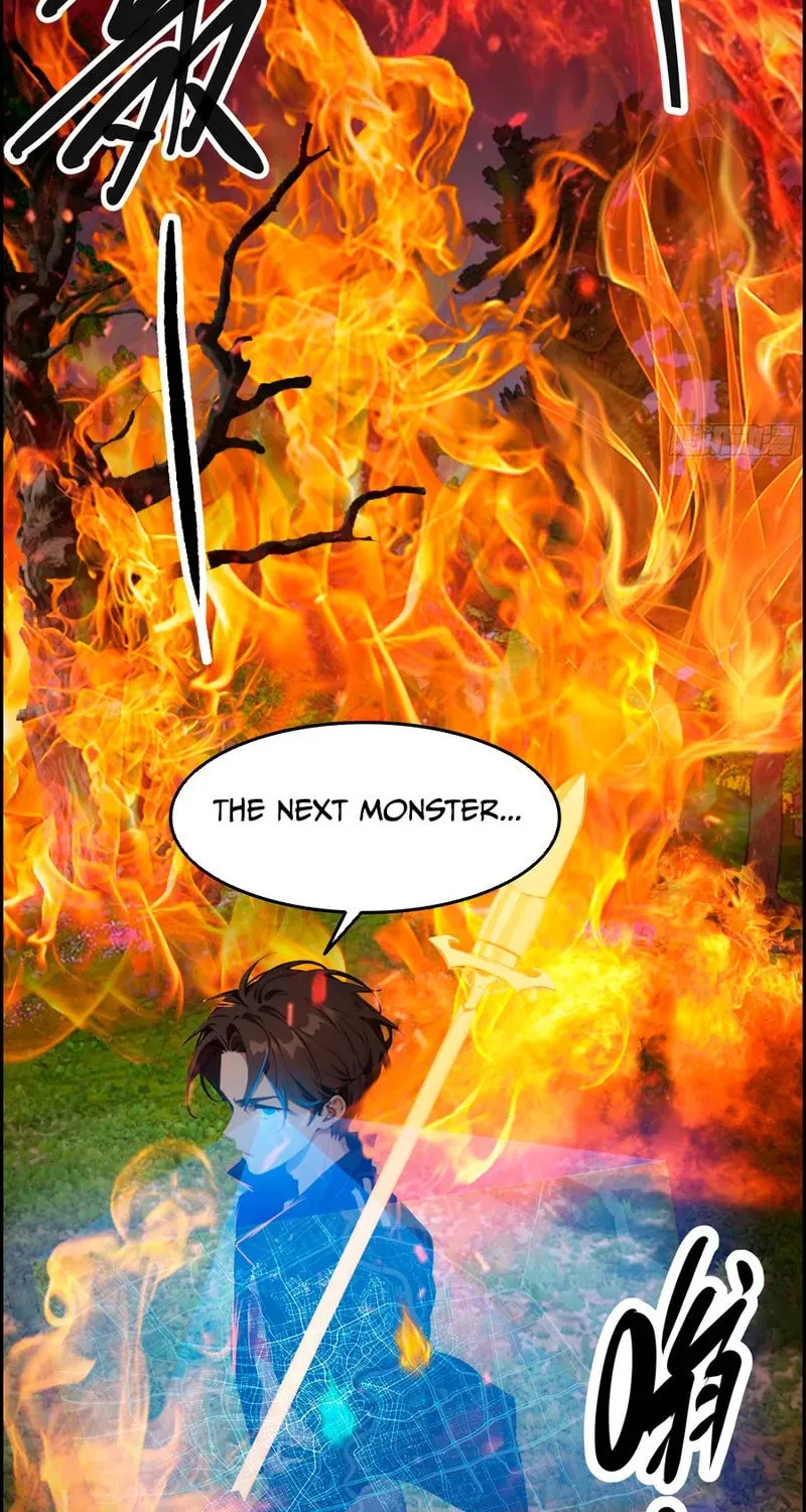 The Evil God Descends, I Own Great Hell Chapter 40 page 37 - 