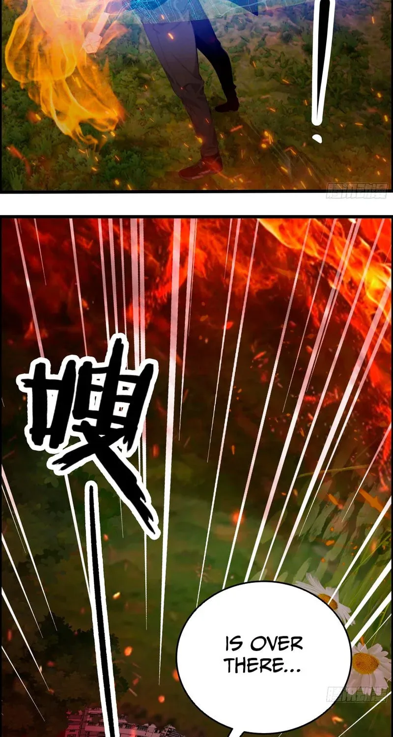 The Evil God Descends, I Own Great Hell Chapter 40 page 38 - 