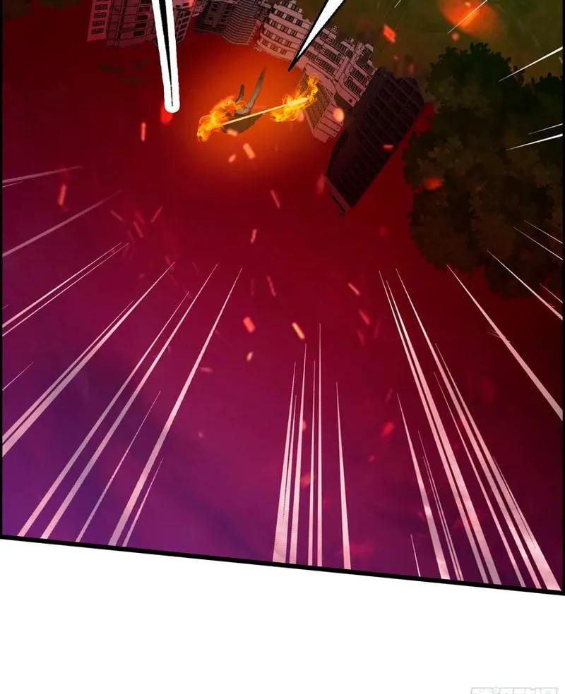 The Evil God Descends, I Own Great Hell Chapter 40 page 39 - 