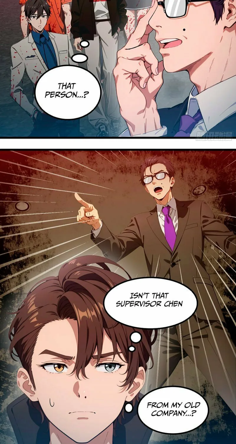 The Evil God Descends, I Own Great Hell Chapter 41 page 24 - 