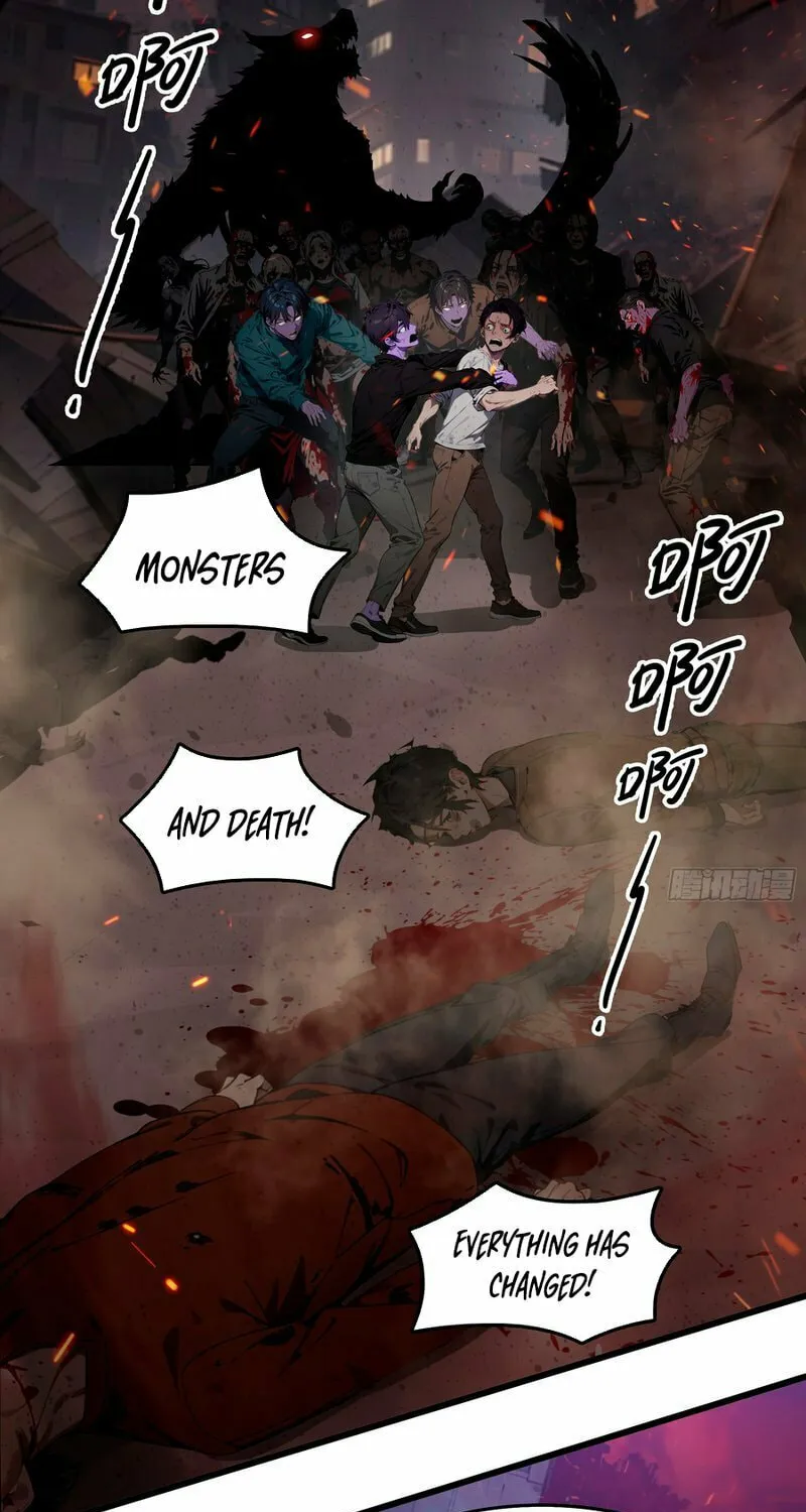The Evil God Descends, I Own Great Hell Chapter 41 page 26 - 