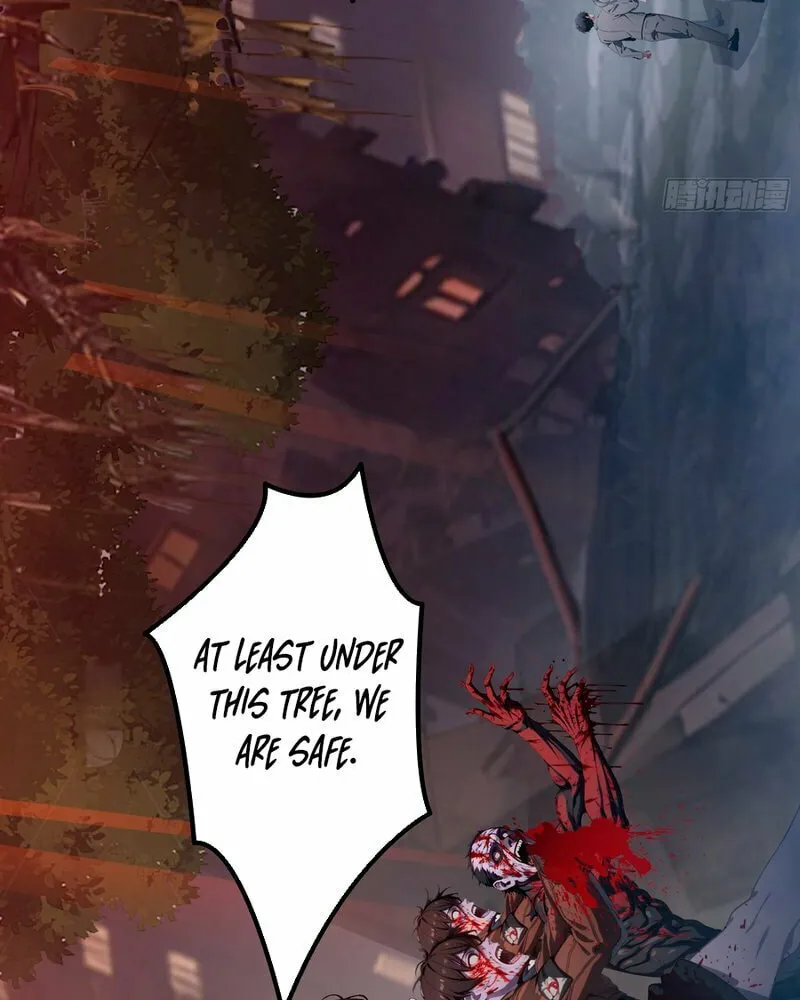 The Evil God Descends, I Own Great Hell Chapter 41 page 28 - 