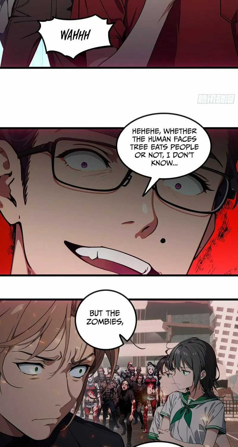The Evil God Descends, I Own Great Hell Chapter 41 page 39 - 