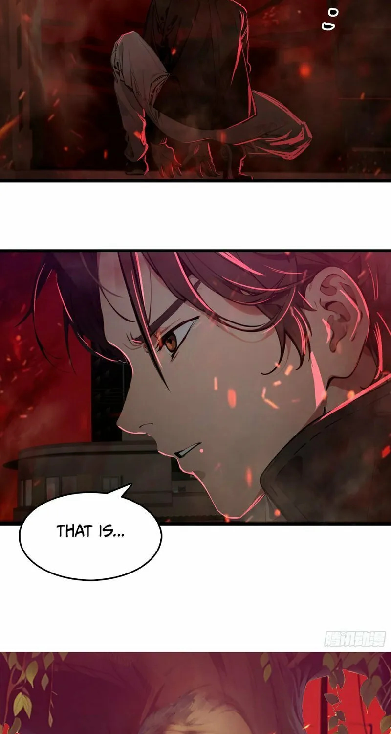The Evil God Descends, I Own Great Hell Chapter 41 page 9 - 