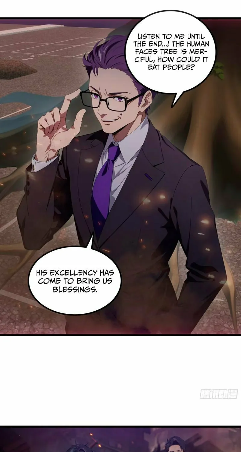 The Evil God Descends, I Own Great Hell Chapter 42 page 3 - 