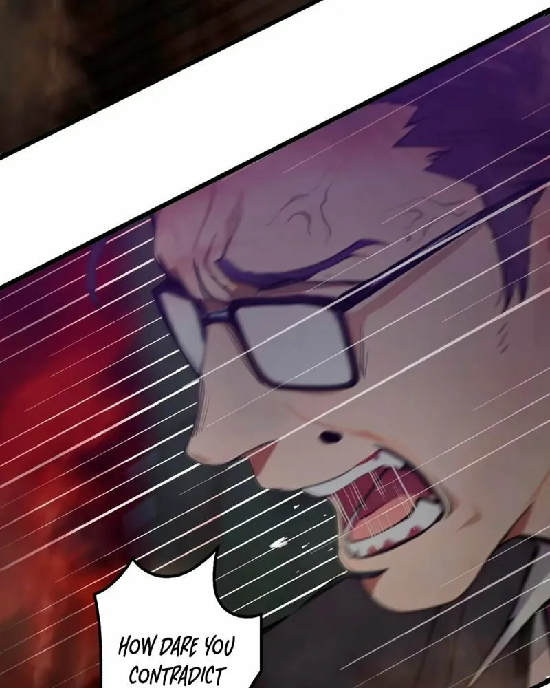 The Evil God Descends, I Own Great Hell Chapter 42 page 28 - 