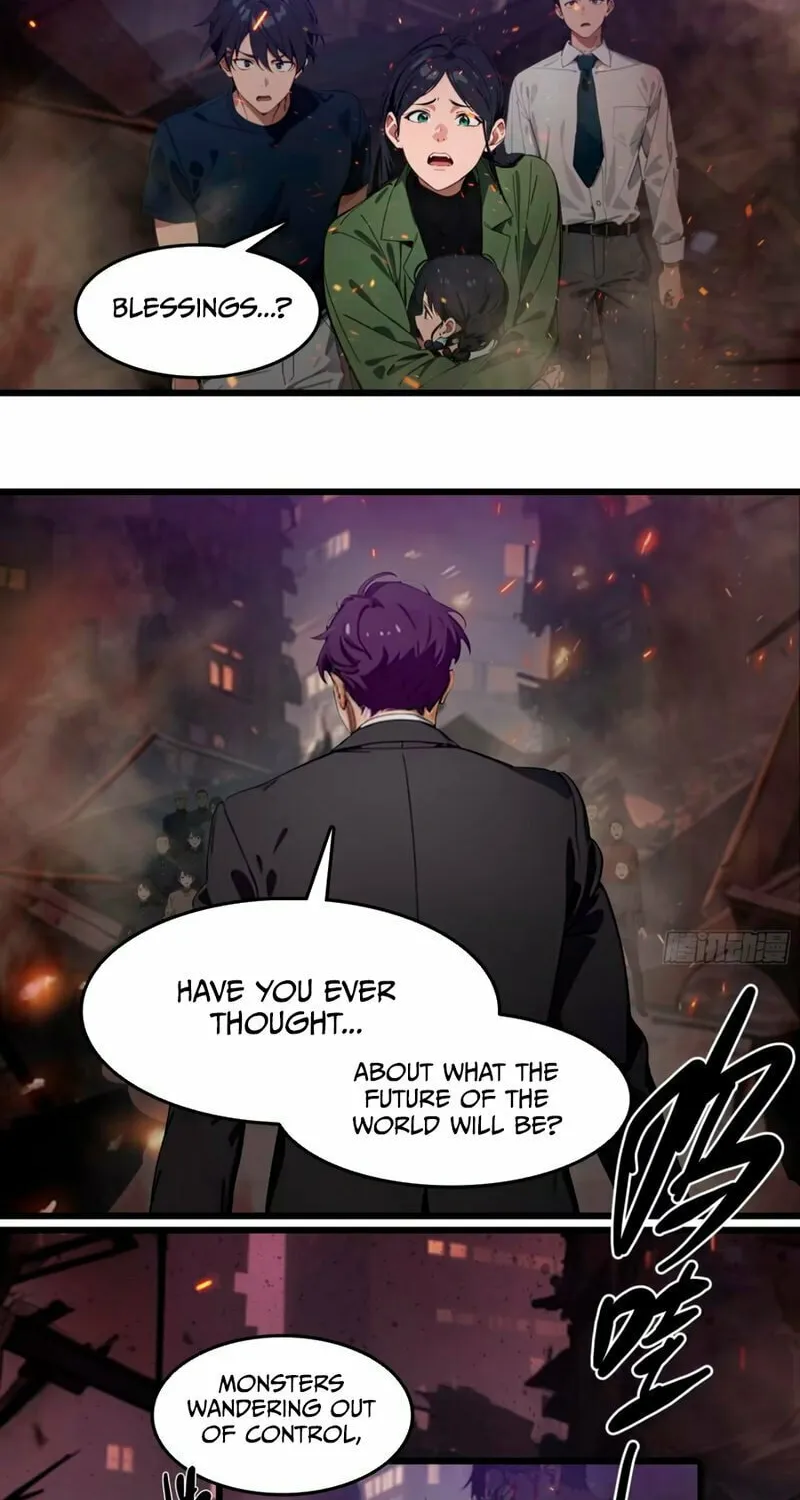 The Evil God Descends, I Own Great Hell Chapter 42 page 4 - 