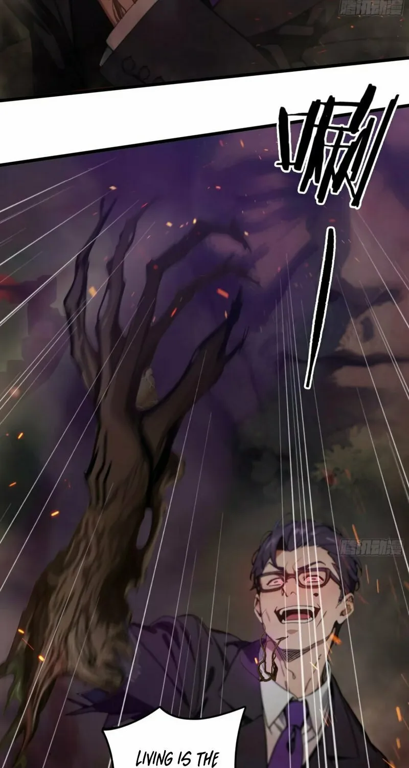 The Evil God Descends, I Own Great Hell Chapter 43 page 11 - 