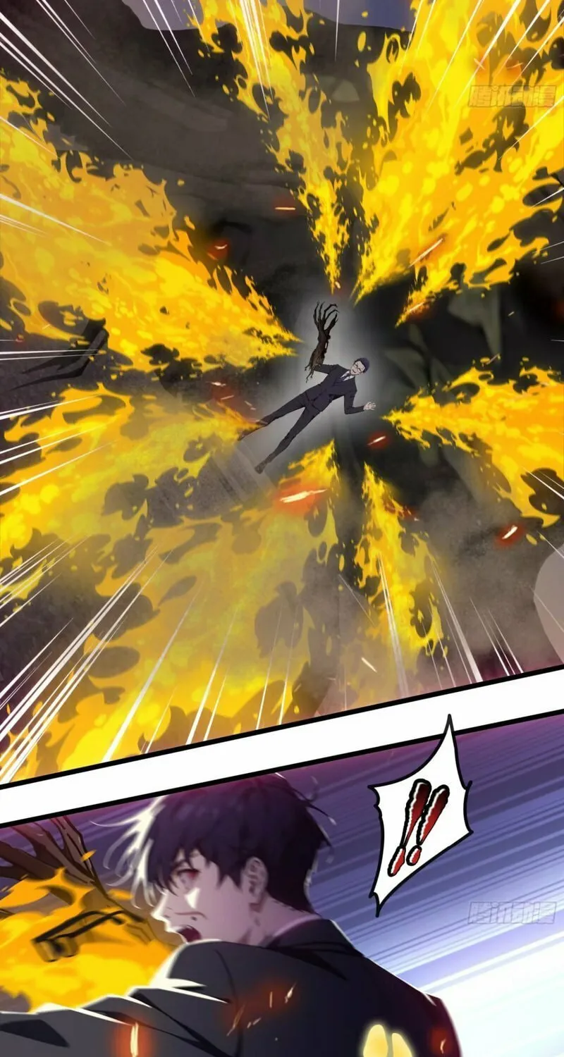 The Evil God Descends, I Own Great Hell Chapter 43 page 18 - 