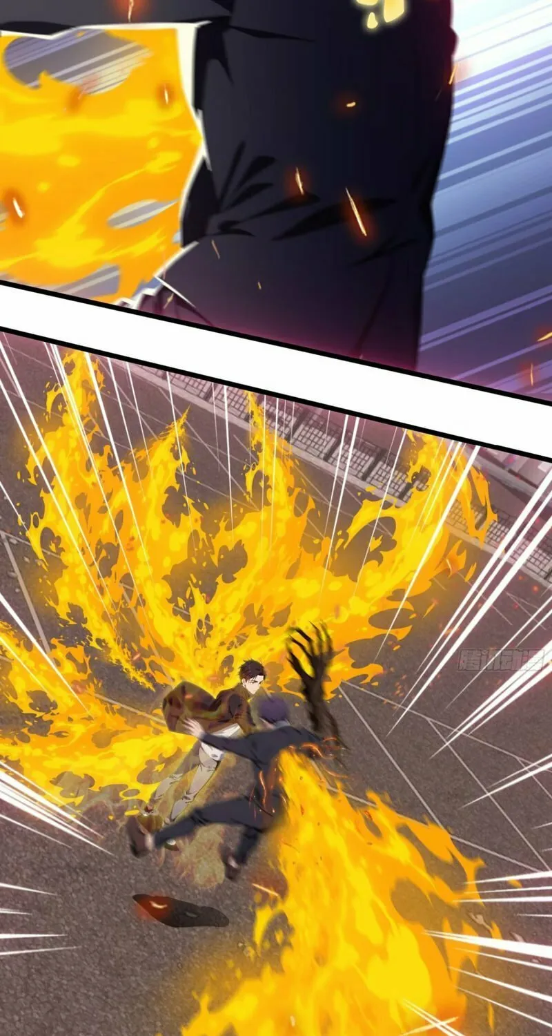The Evil God Descends, I Own Great Hell Chapter 43 page 19 - 