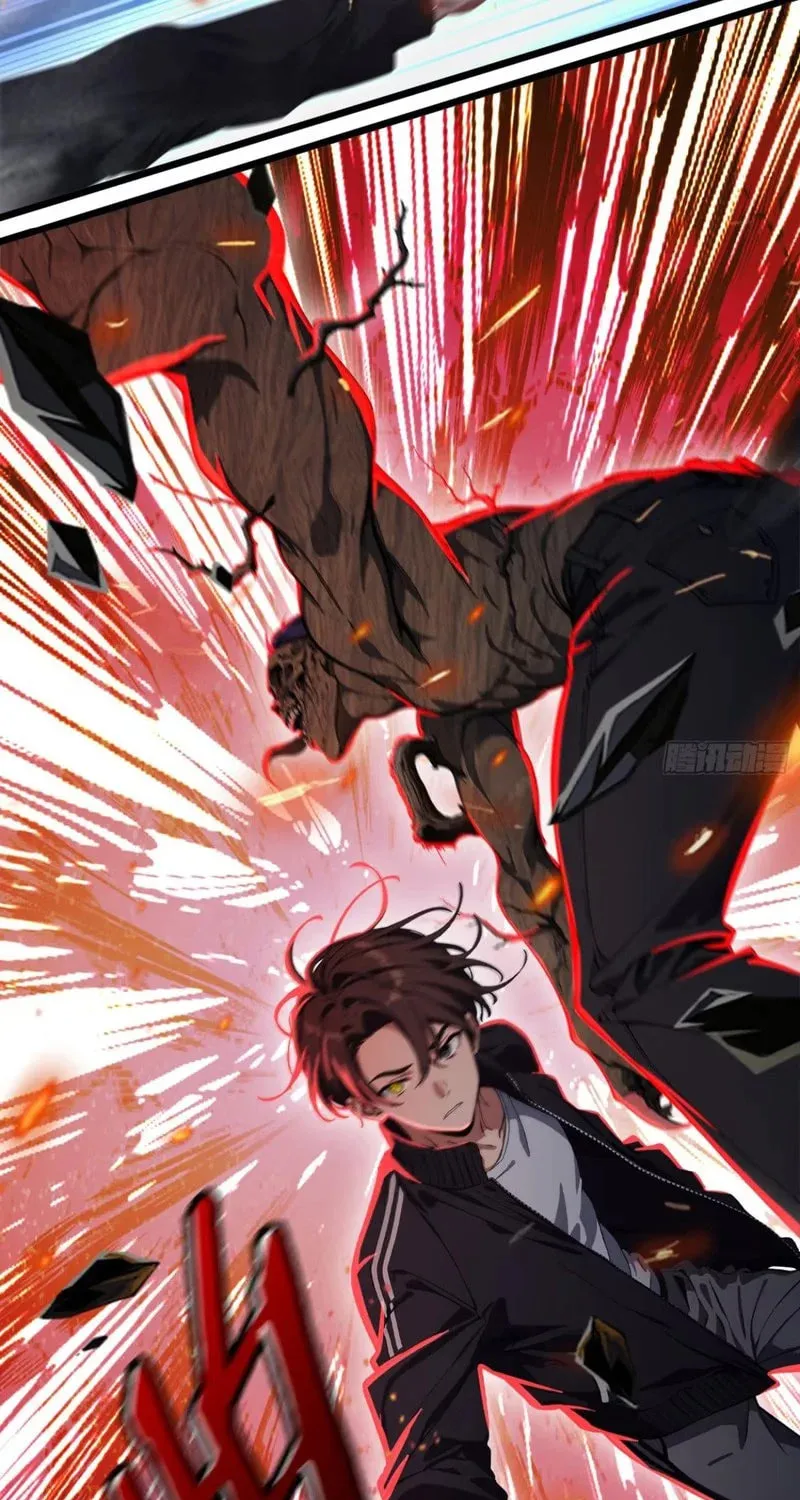 The Evil God Descends, I Own Great Hell Chapter 43 page 36 - 