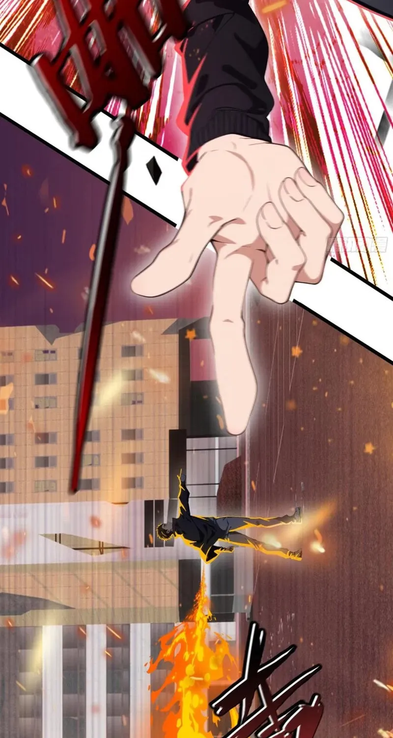 The Evil God Descends, I Own Great Hell Chapter 43 page 37 - 