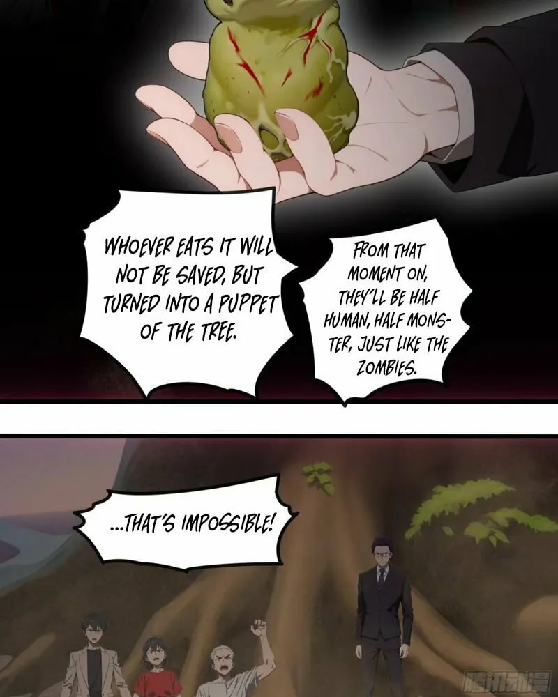 The Evil God Descends, I Own Great Hell Chapter 43 page 7 - 