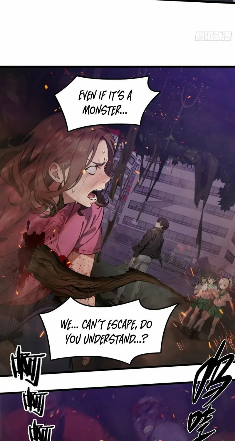 The Evil God Descends, I Own Great Hell Chapter 44 page 13 - 