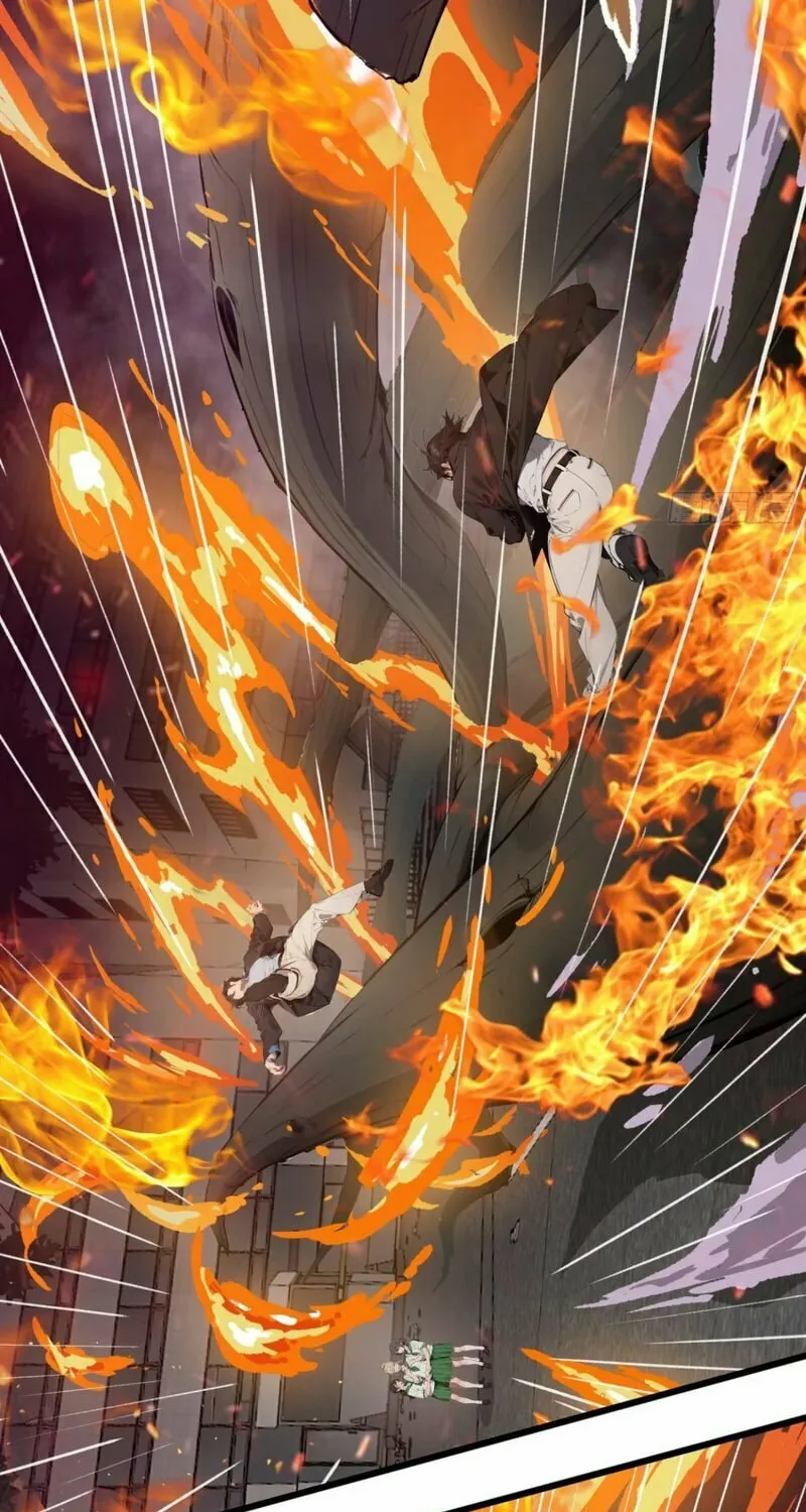 The Evil God Descends, I Own Great Hell Chapter 44 page 17 - 